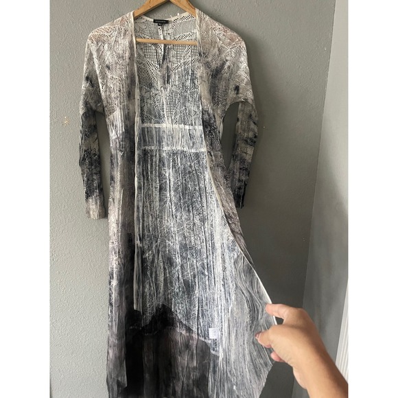 Komarov Long Jacket - Picture 4 of 10